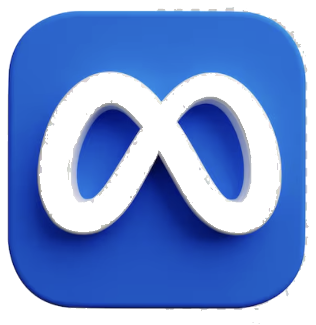 Meta logo