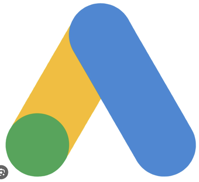 Google Ads logo