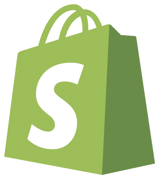 Shopify logo
